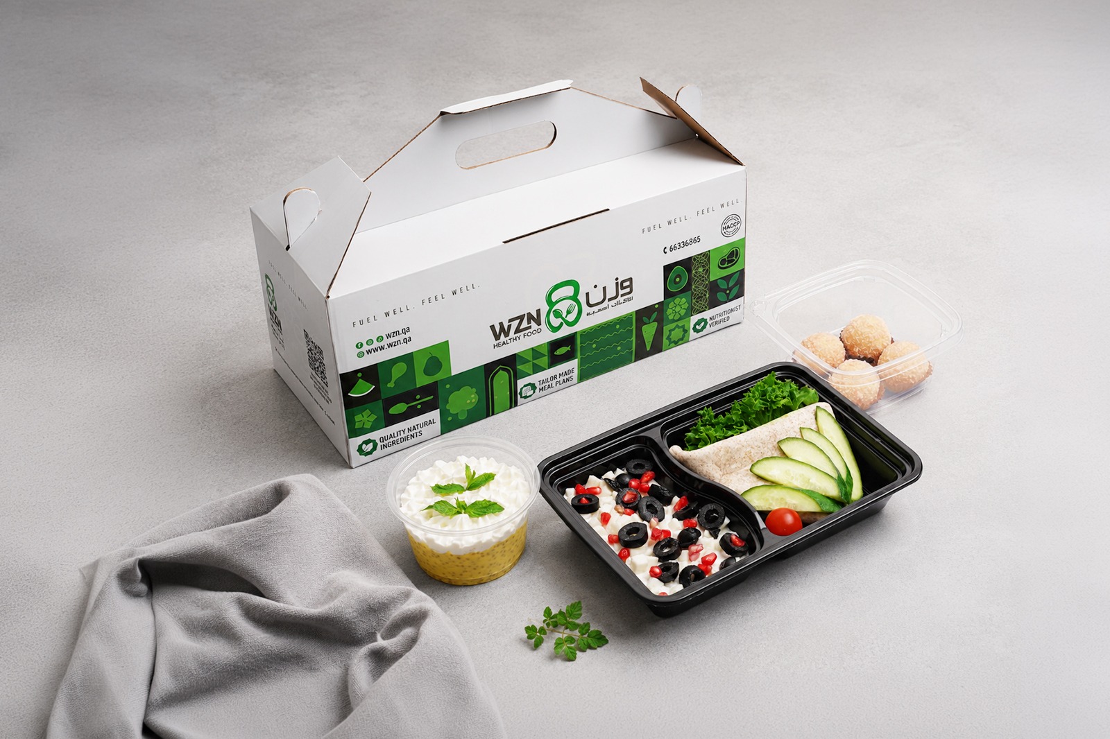 WZN meals