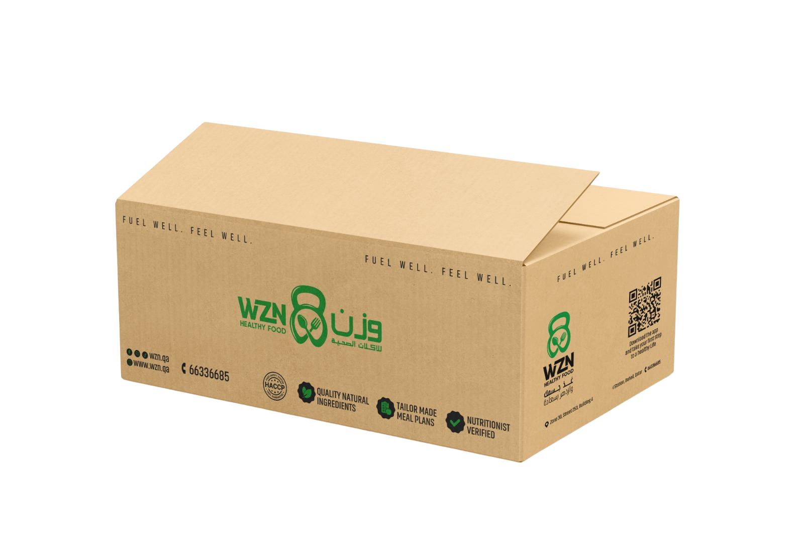 WZN meals