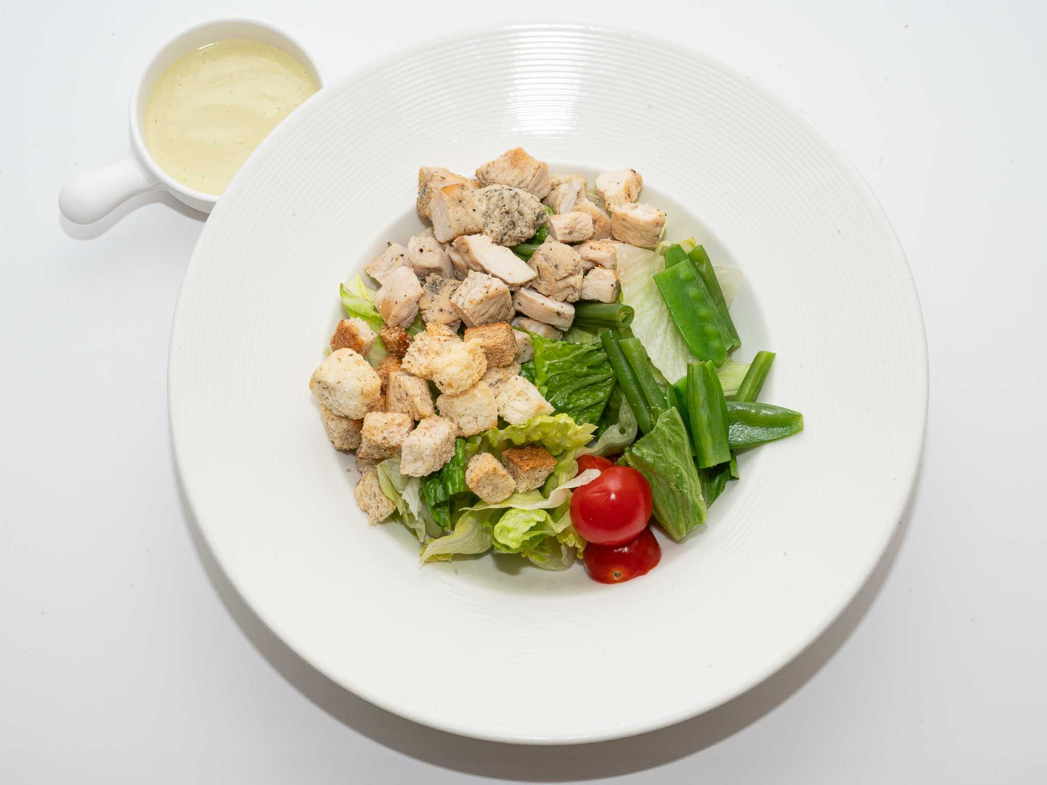 Chicken Caesar Salad