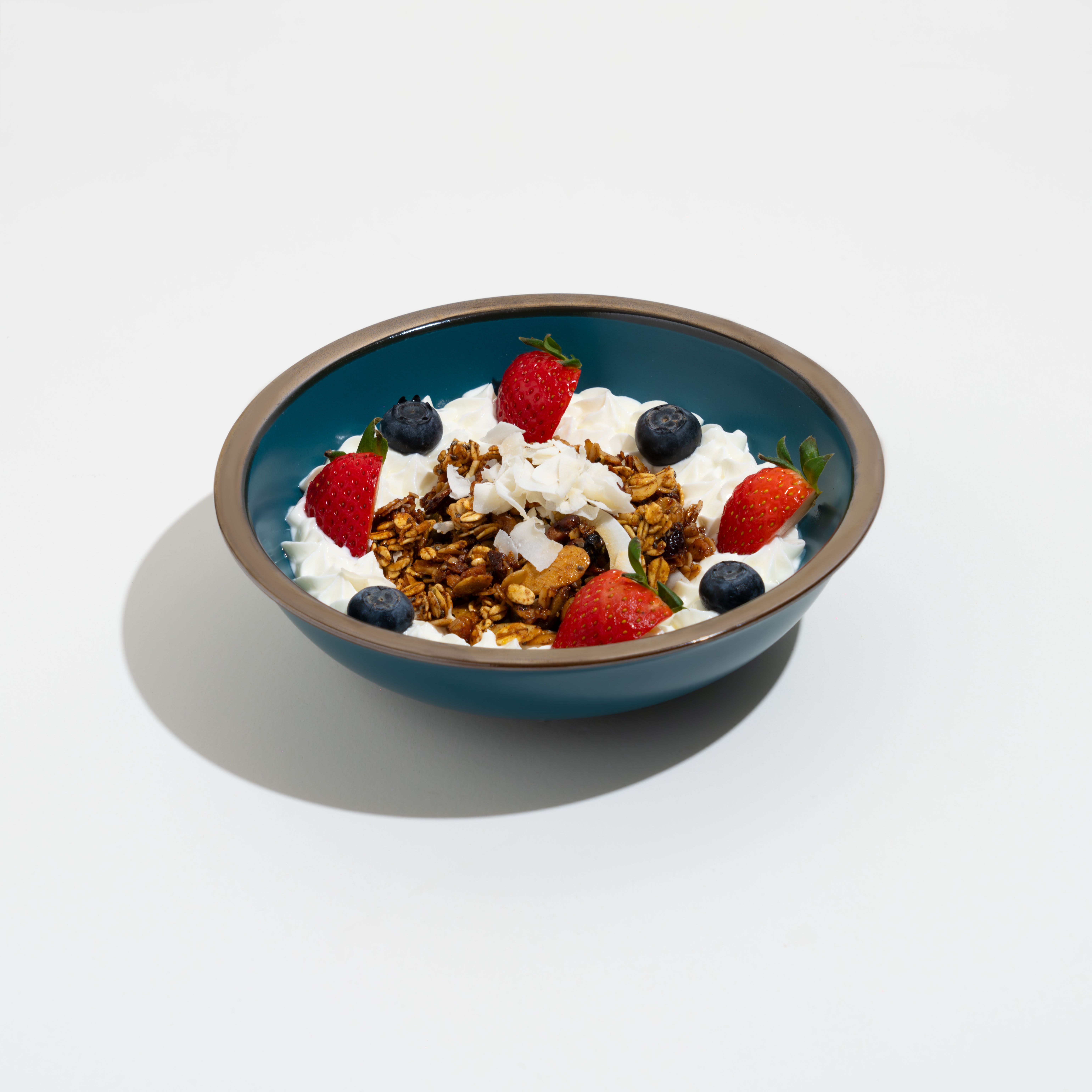 Granola Greek Yoghurt