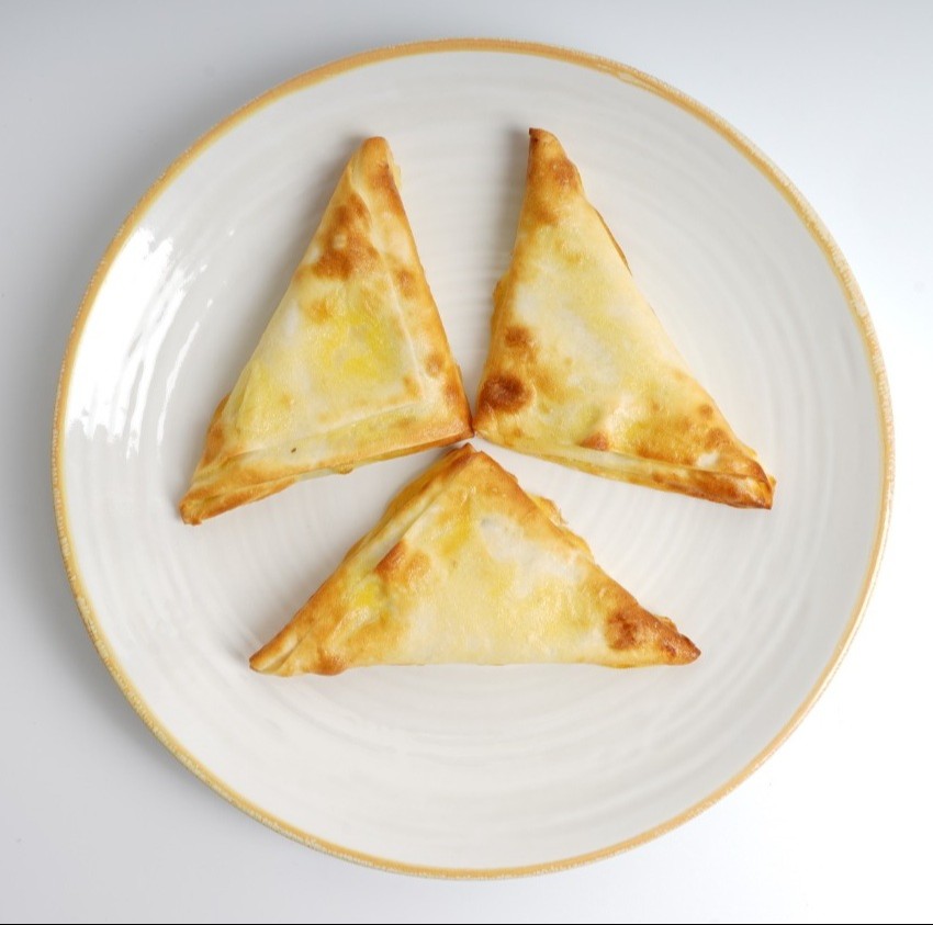 Cheese Samosa RM