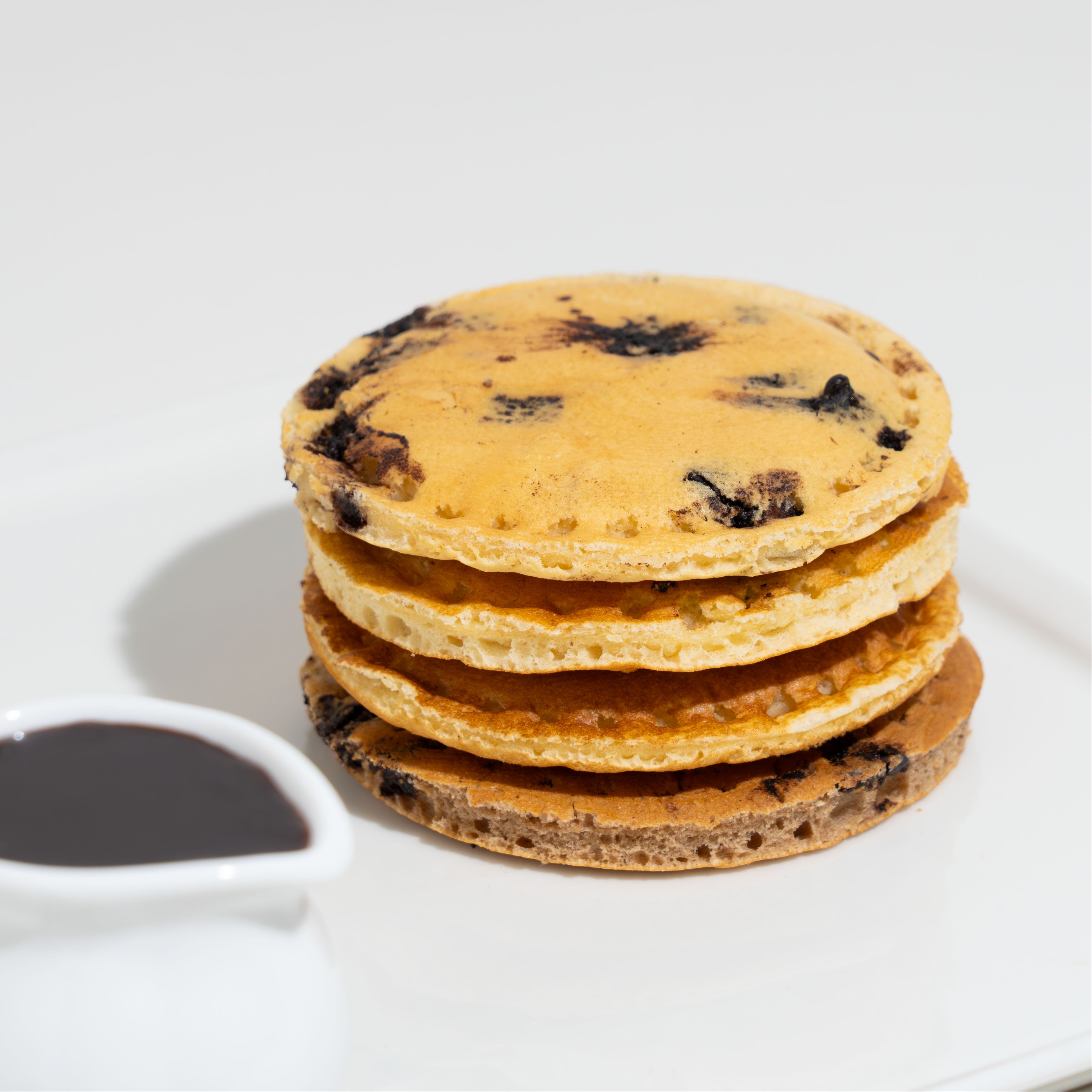 Chocolate  Pancake