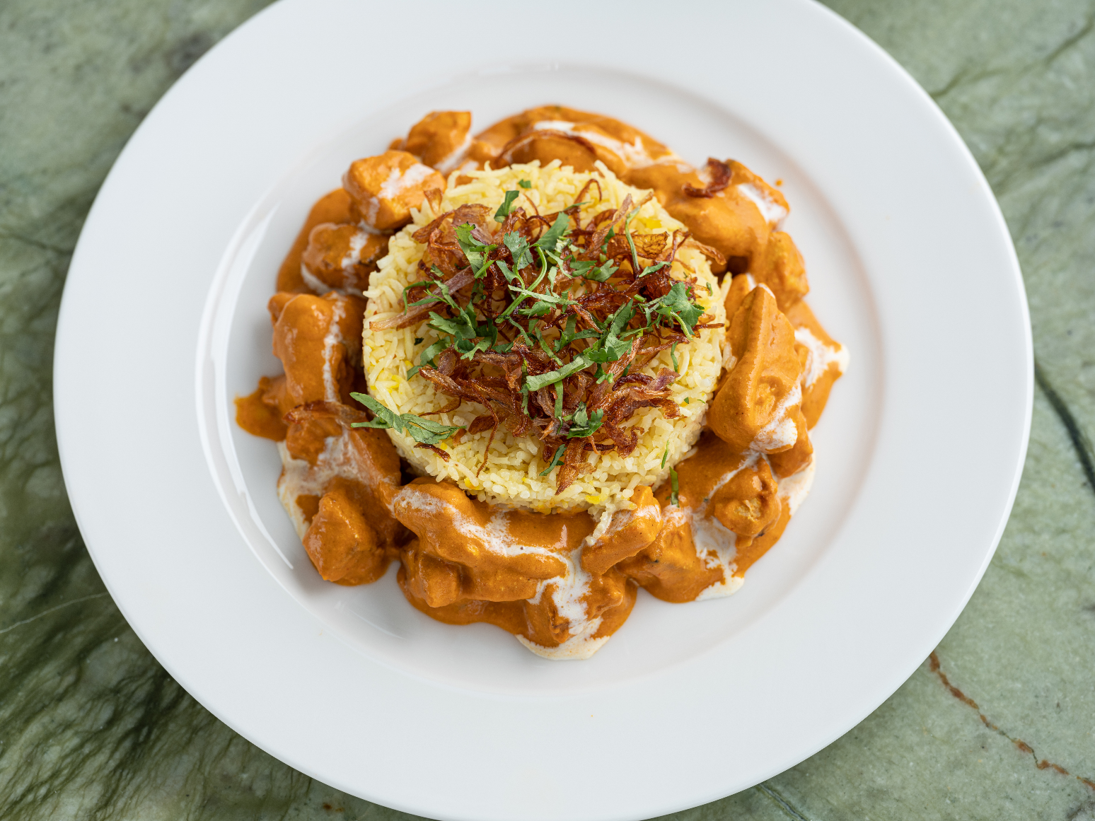 Butter Chicken