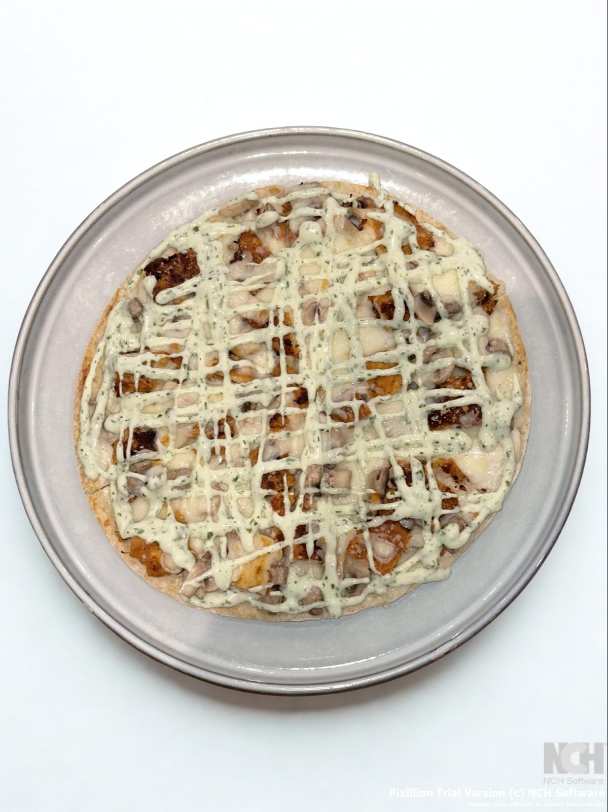 WZN’s Gluten Free Pizza