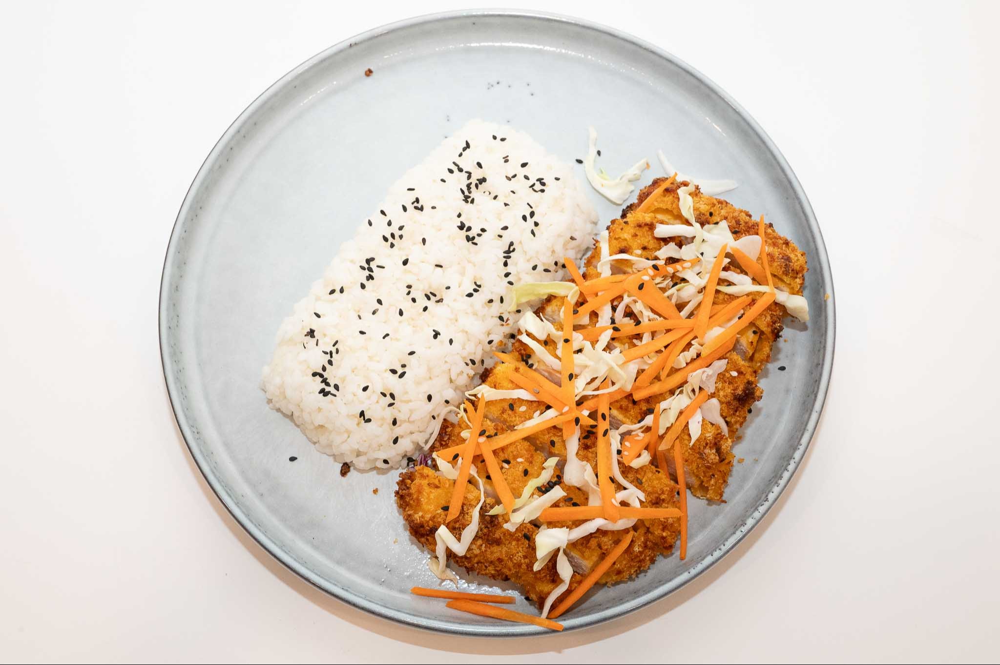 Chicken Katsu