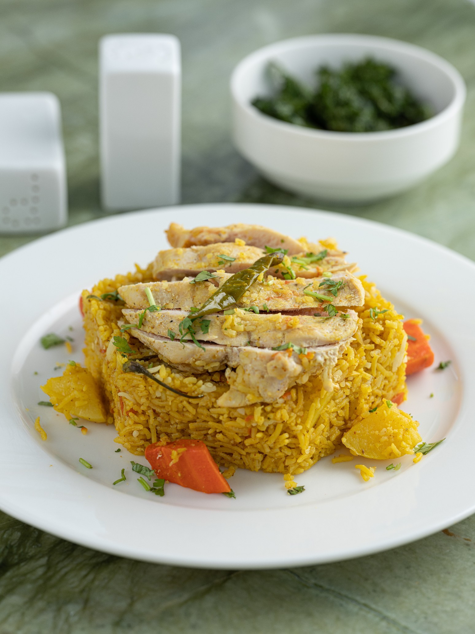 Chicken Majboos