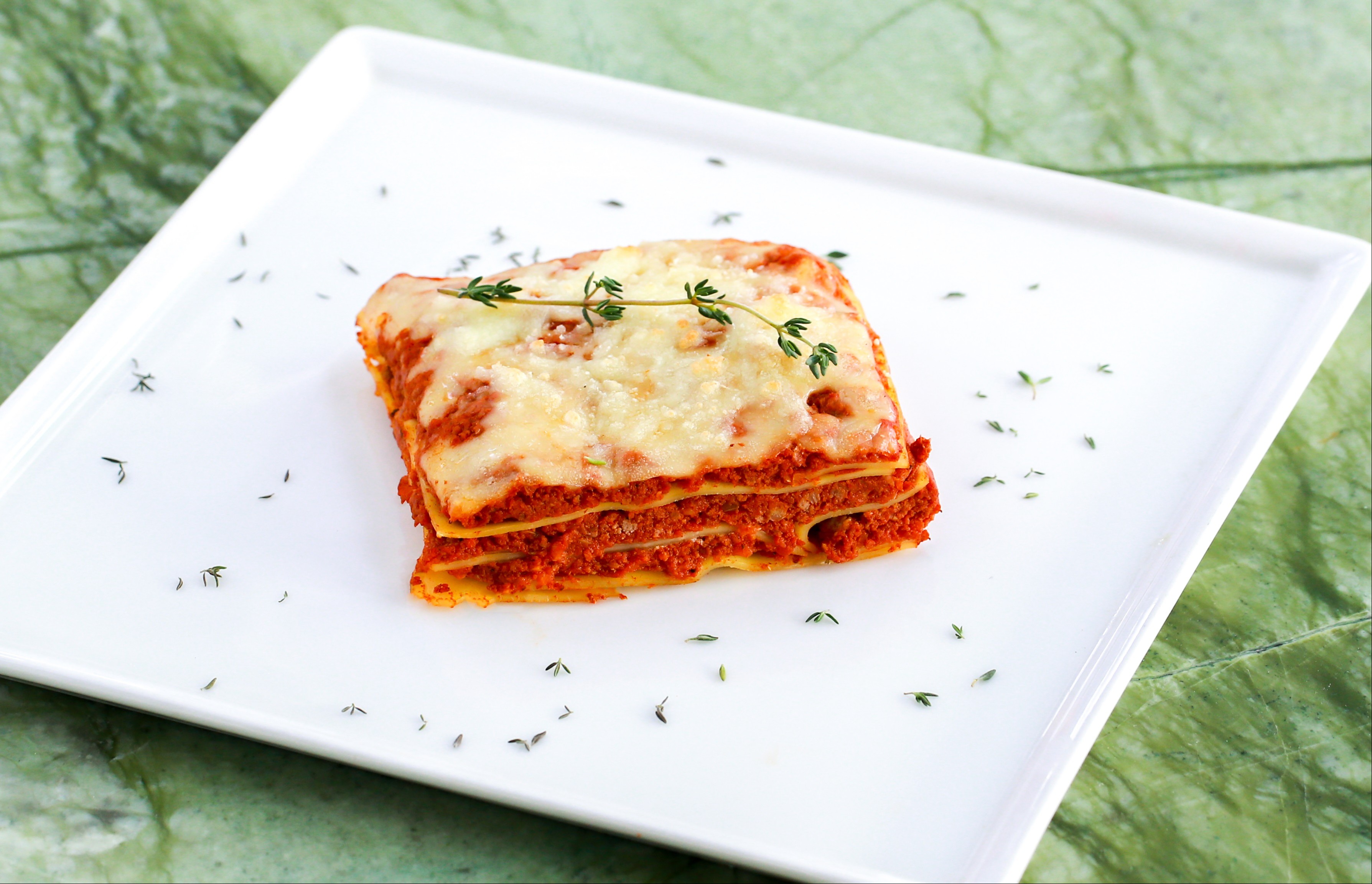 Classic Lasagane