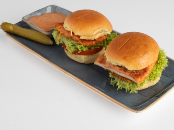 Chicken Slider