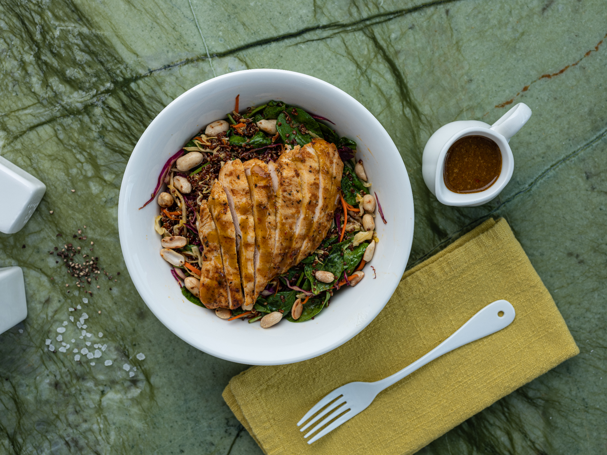 Asian Chicken Salad