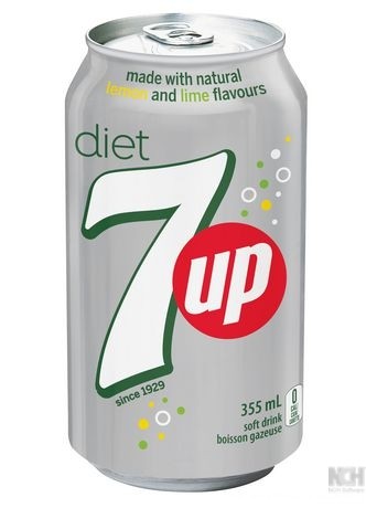Diet 7up