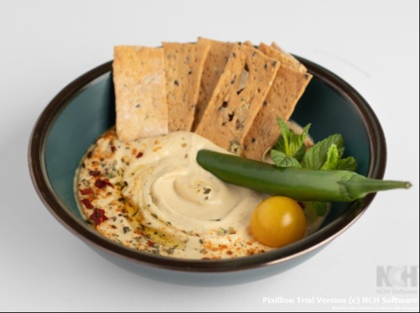 Hummus Plain
