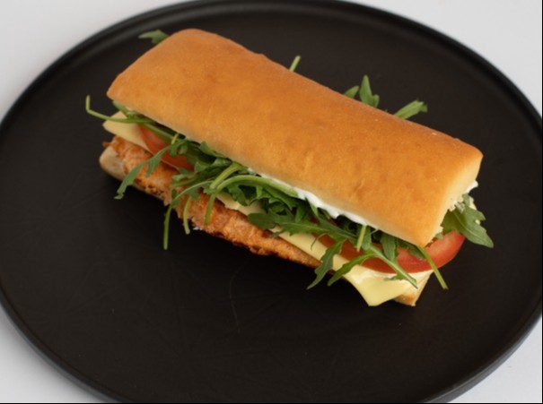 Chicken Parmesan