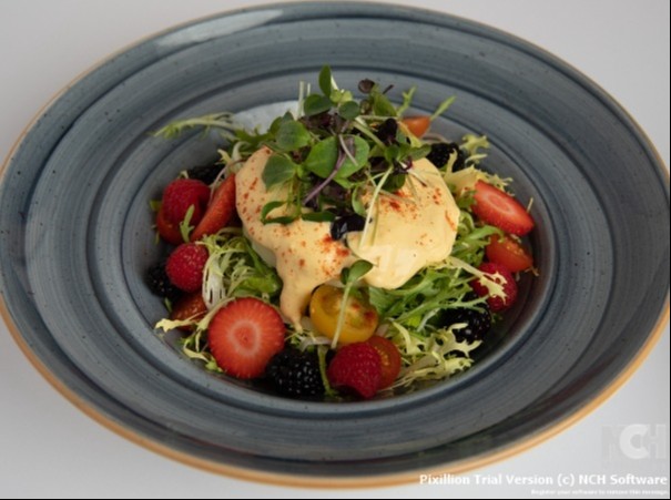 Burata Salad