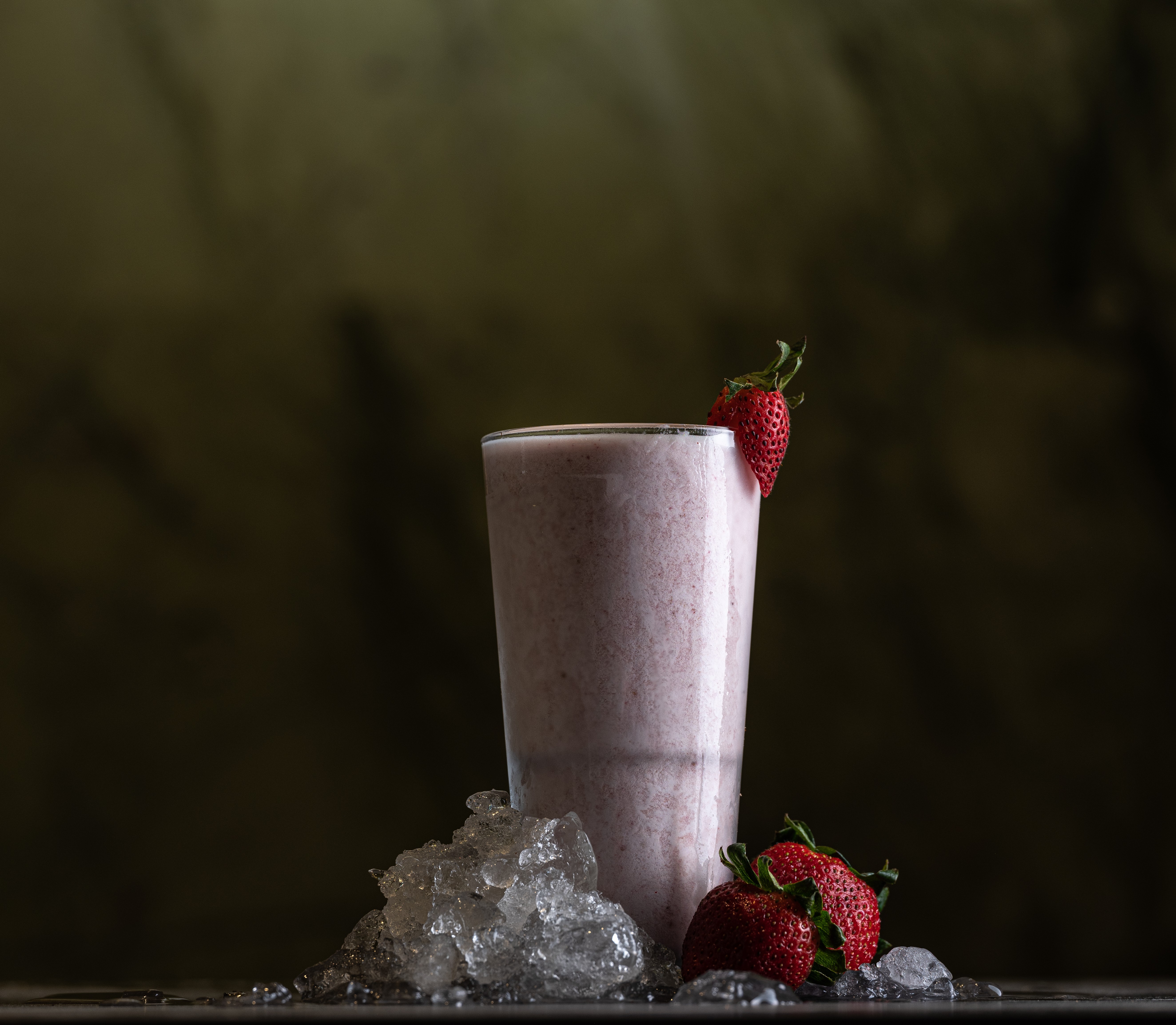 Strawberry Banana Shake
