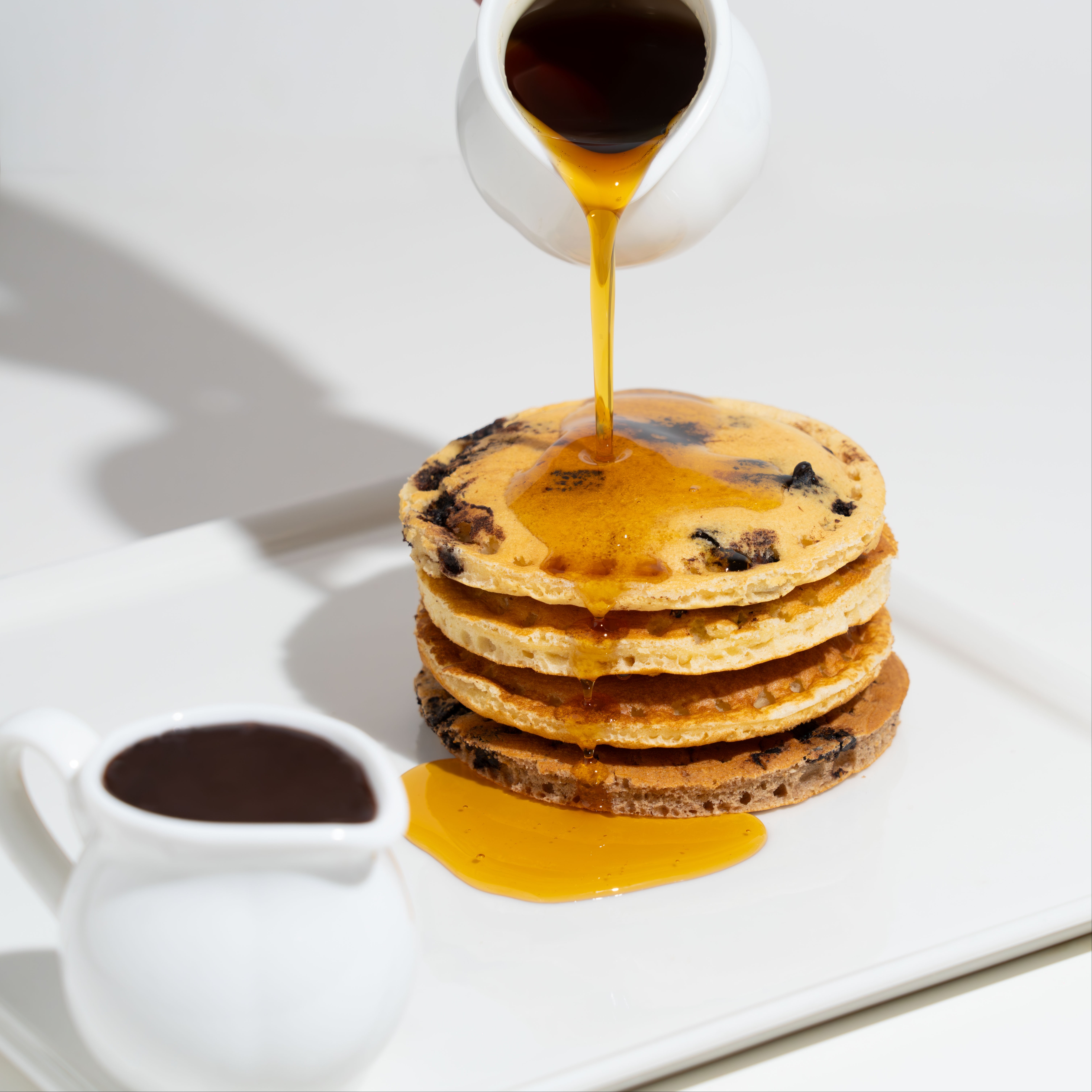 Vanilla Pancake