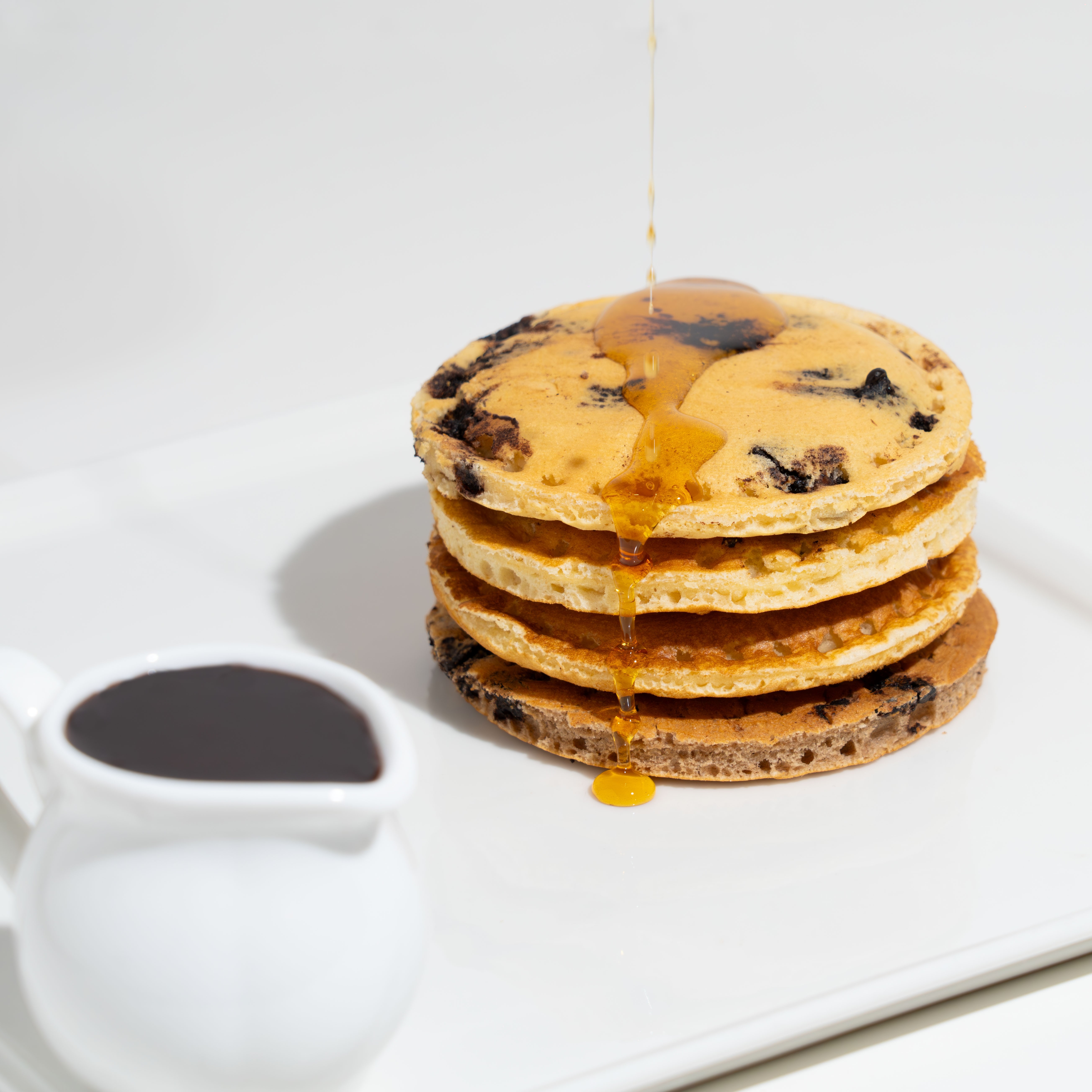 Blueberry Pancakes