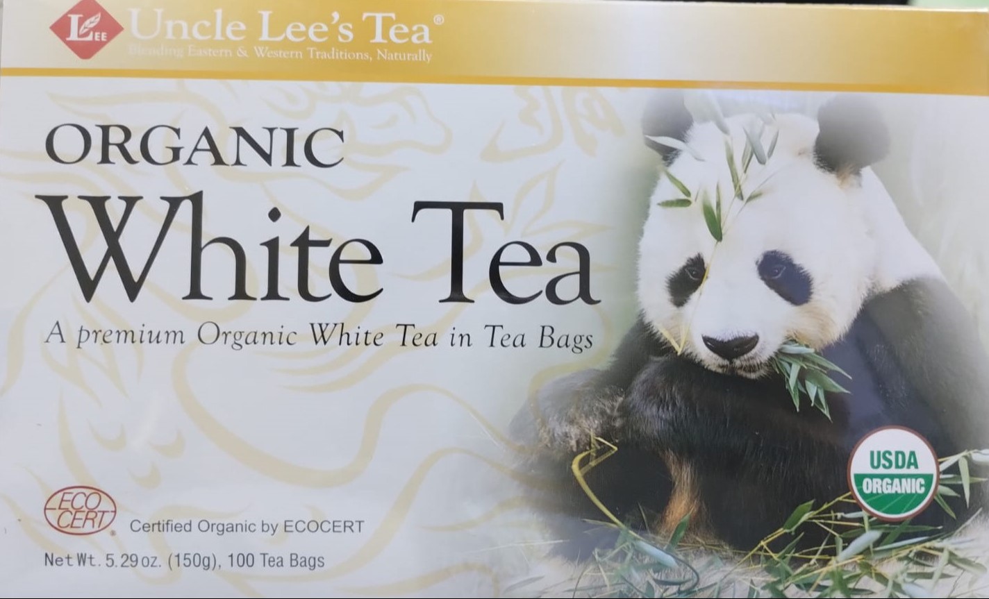 Organic White Tea
