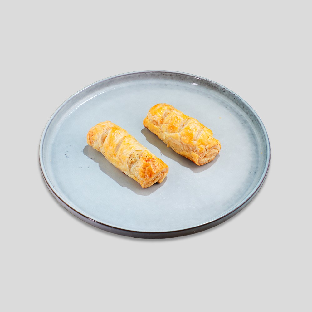 Chicken Fatayer
