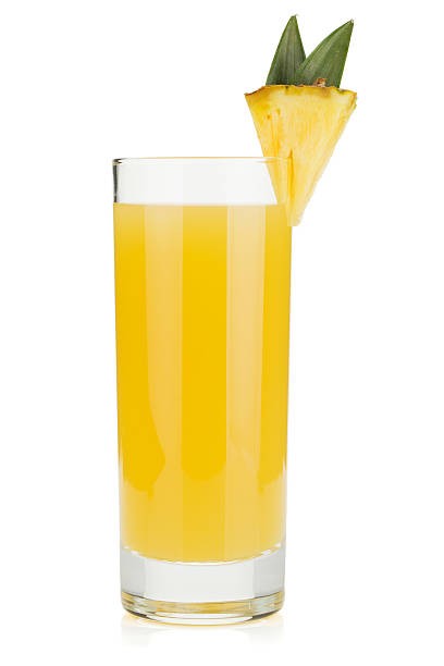 Pineapple Juice.