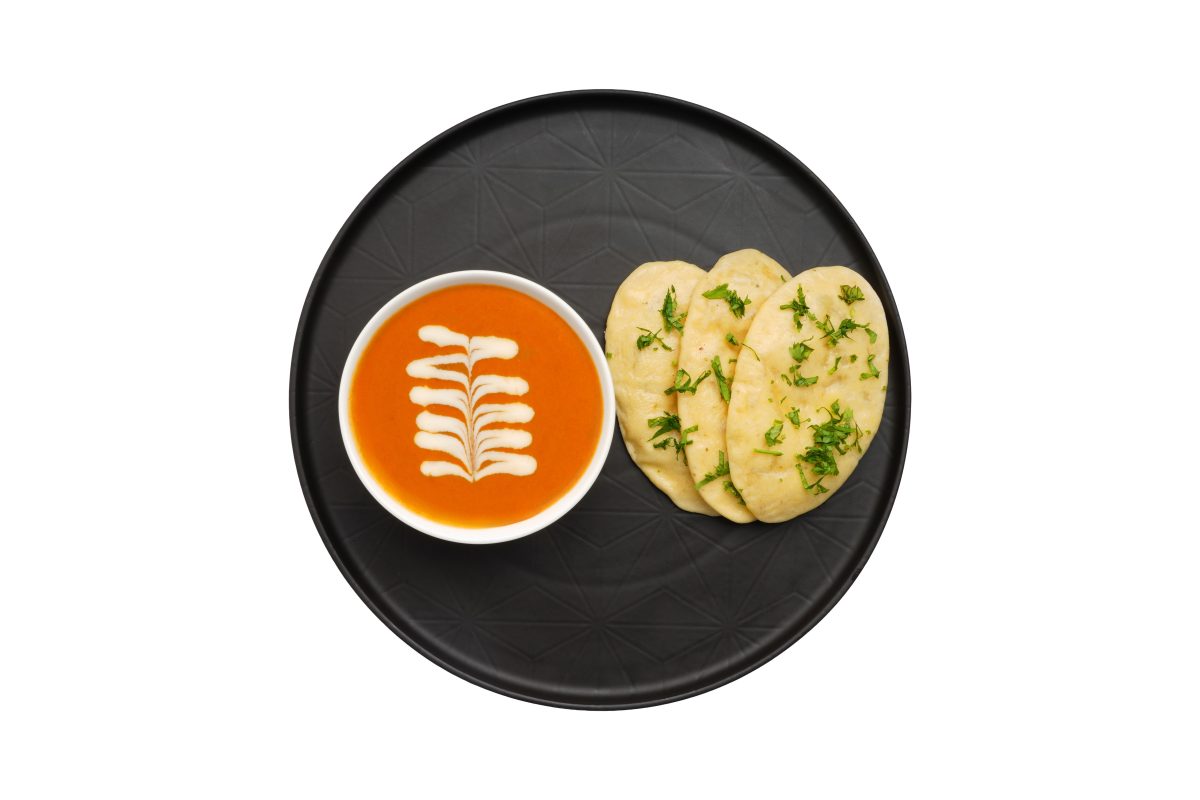 Cheesy Naan