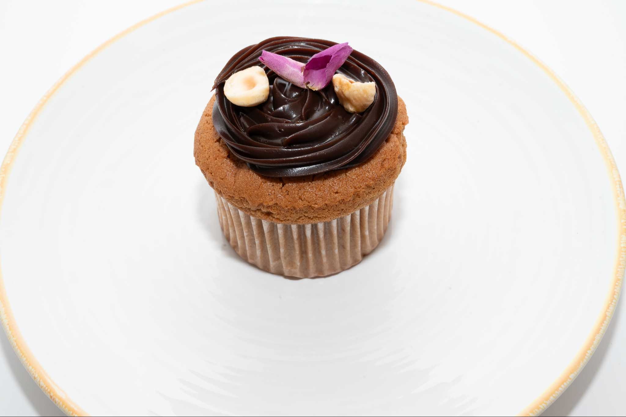 Chocolate Protein Muffin