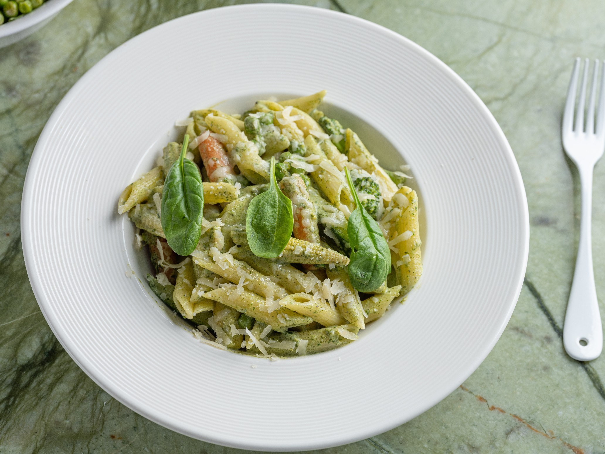 Veggie Pasta