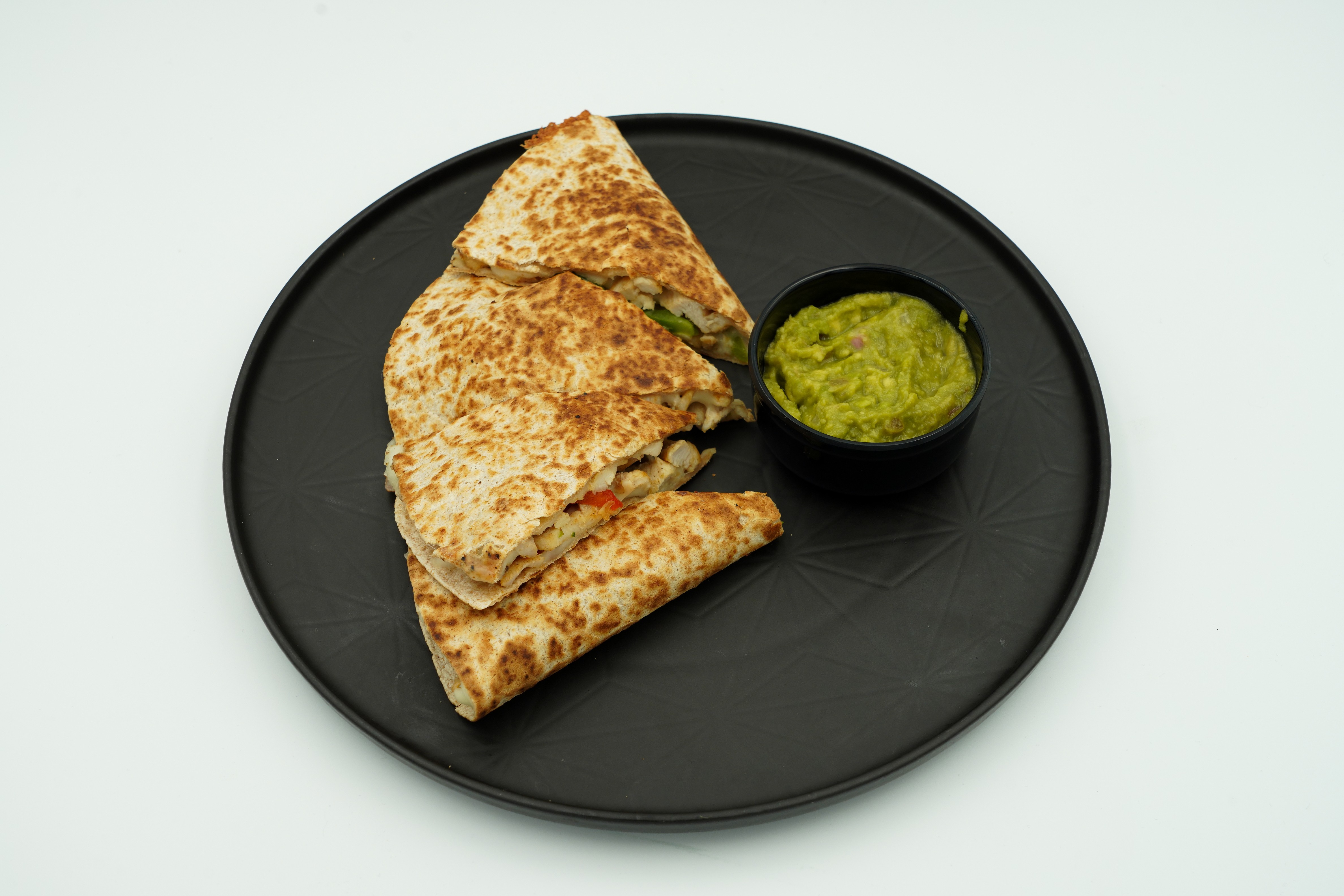Chicken Quisadilla