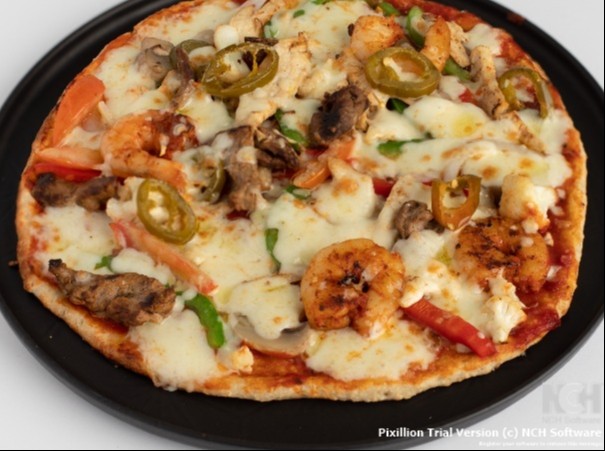 Supreme Pizza