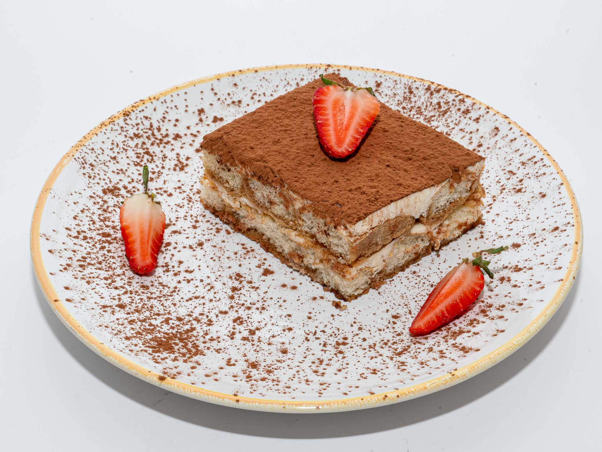 Choco Tiramisu