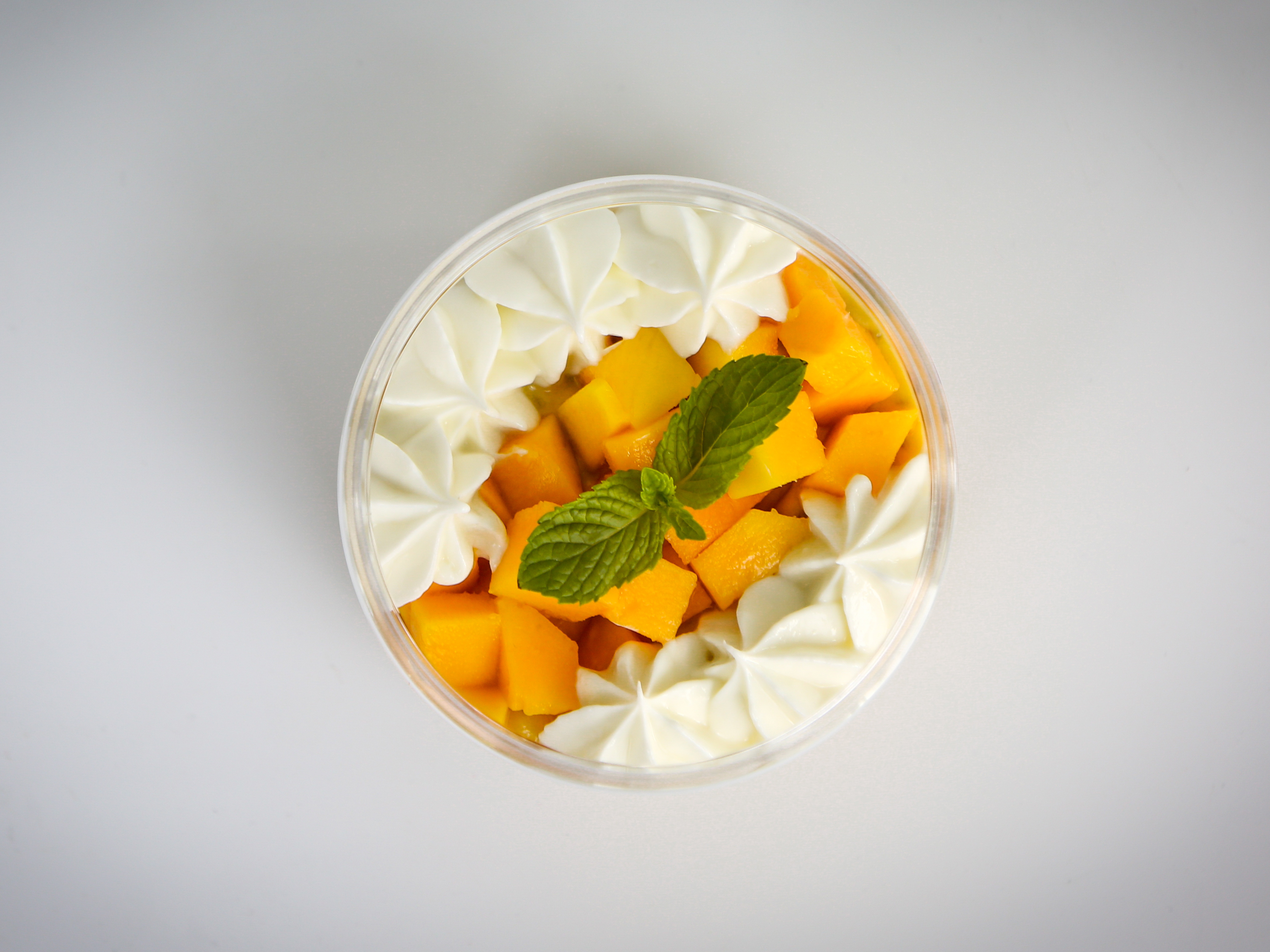 Mango Chia Pudding