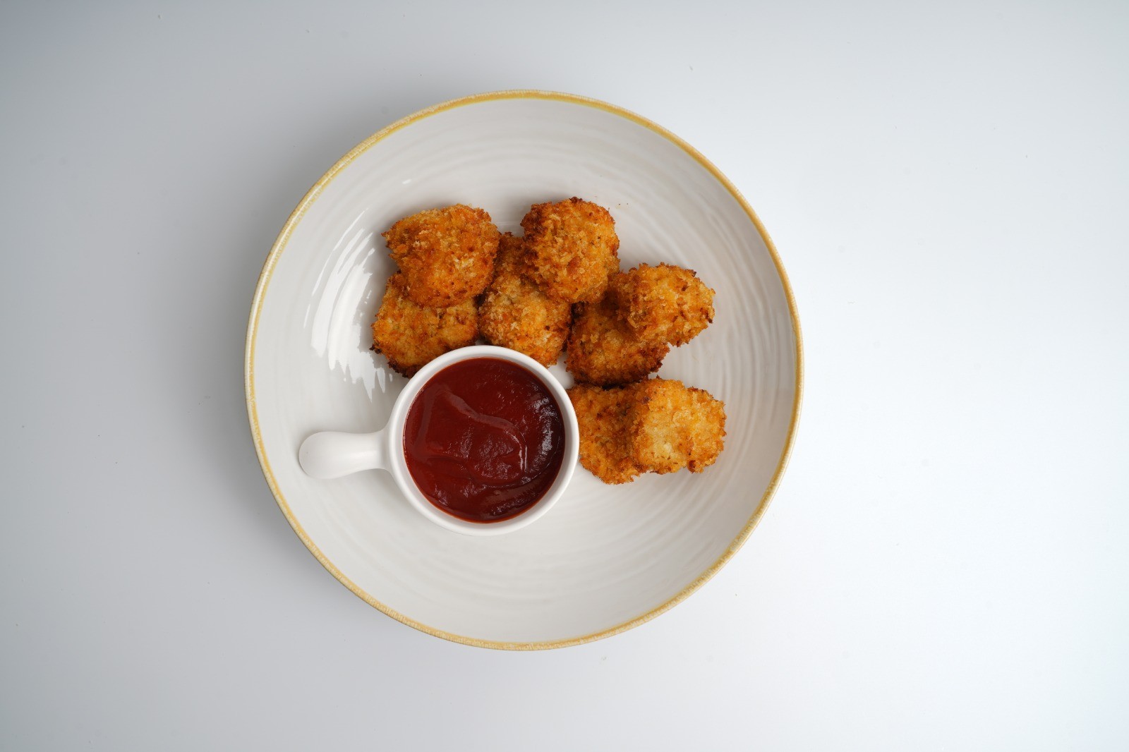 Kid Chicken Pop Corn