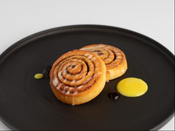 Cinnamon Rolls