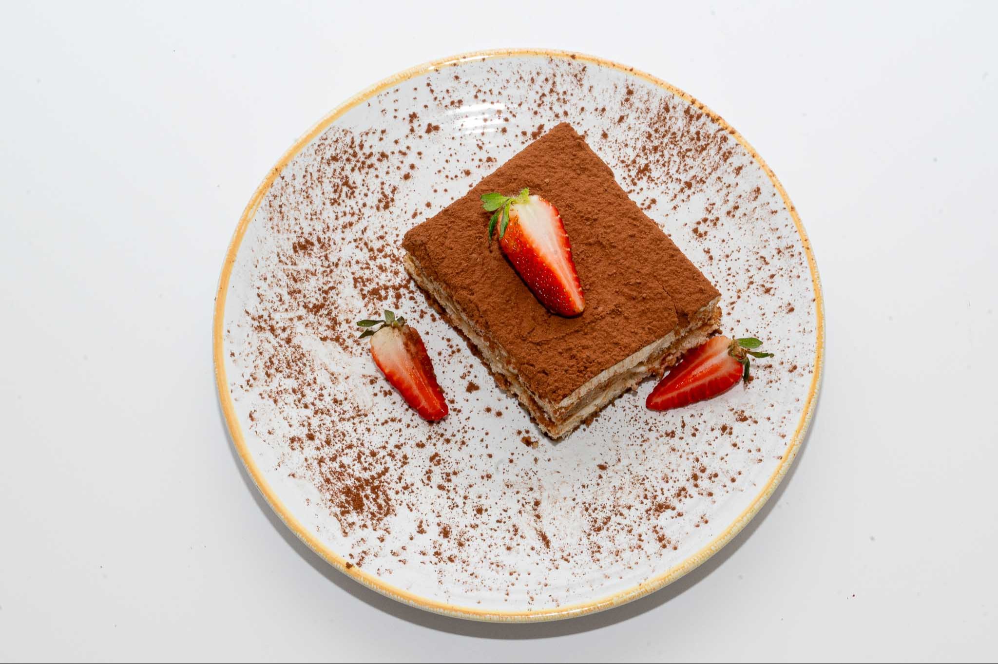 Tiramisu Chocolate