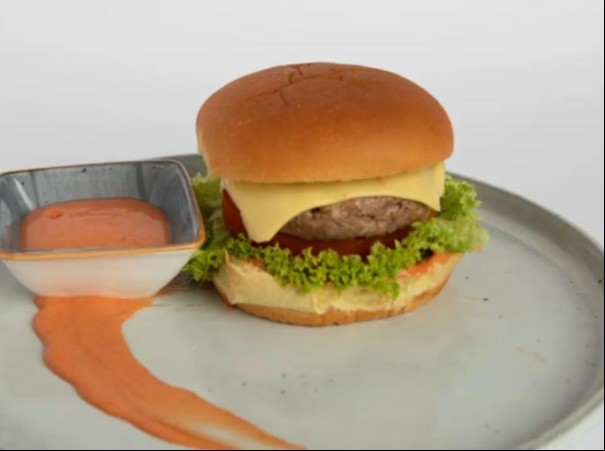 Single Cheeseburger