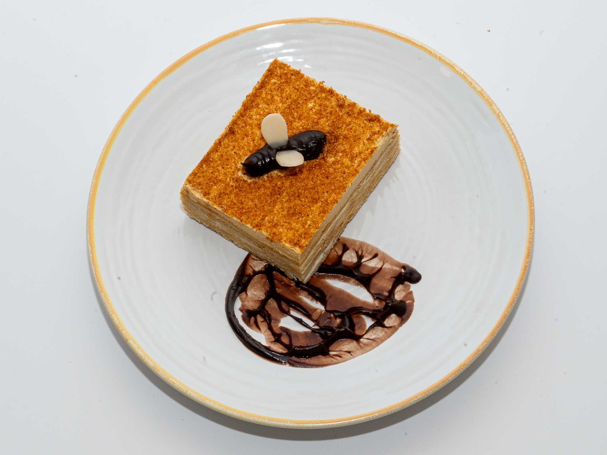 Honey Cake RM