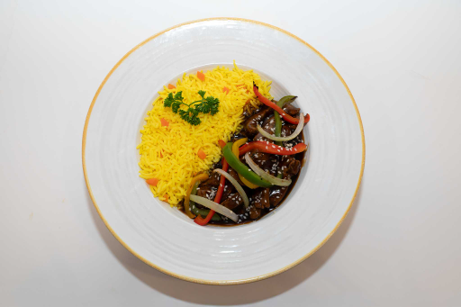 Beef Stirfry