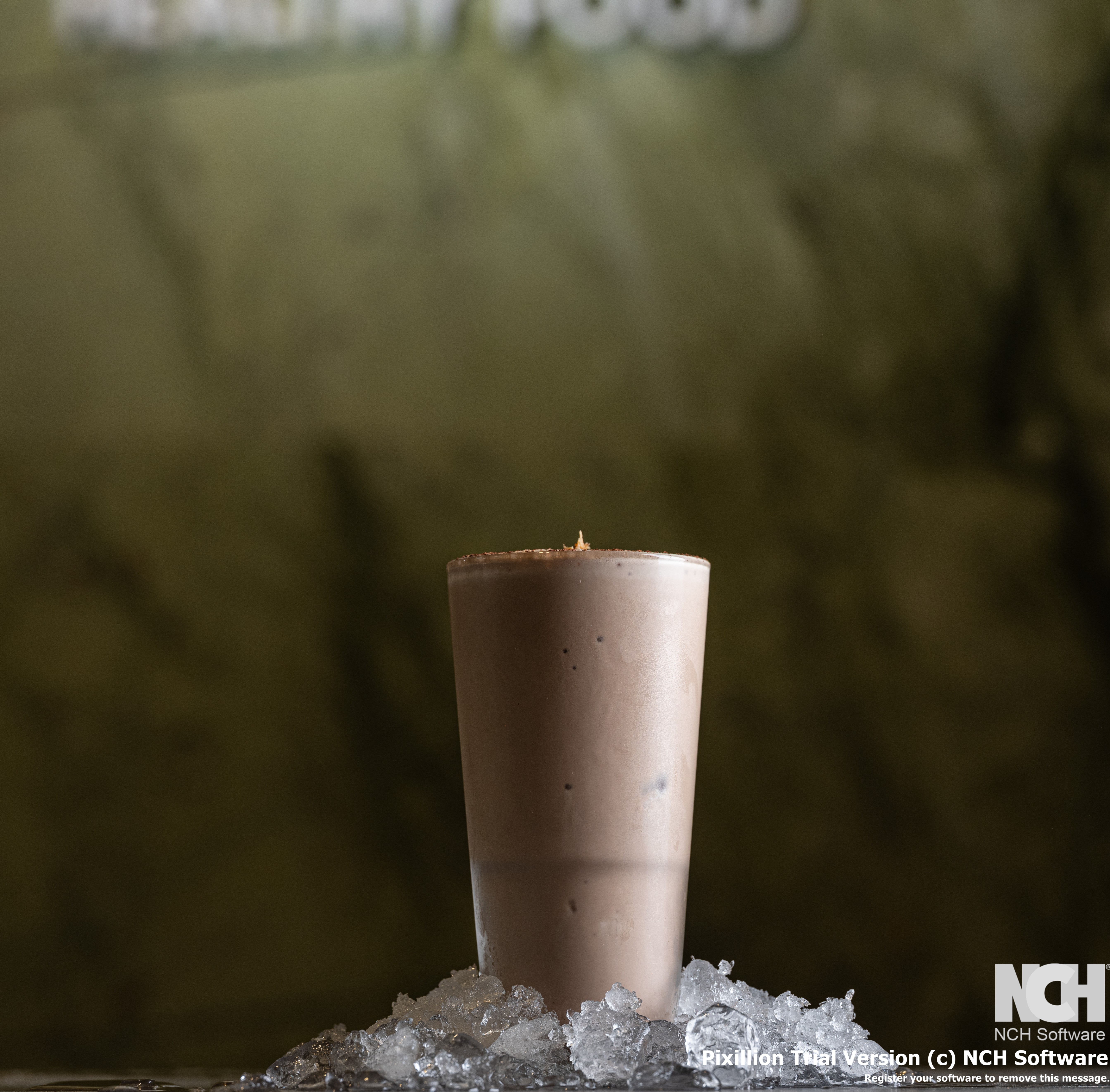 Peanut Butter Chocolate Shake