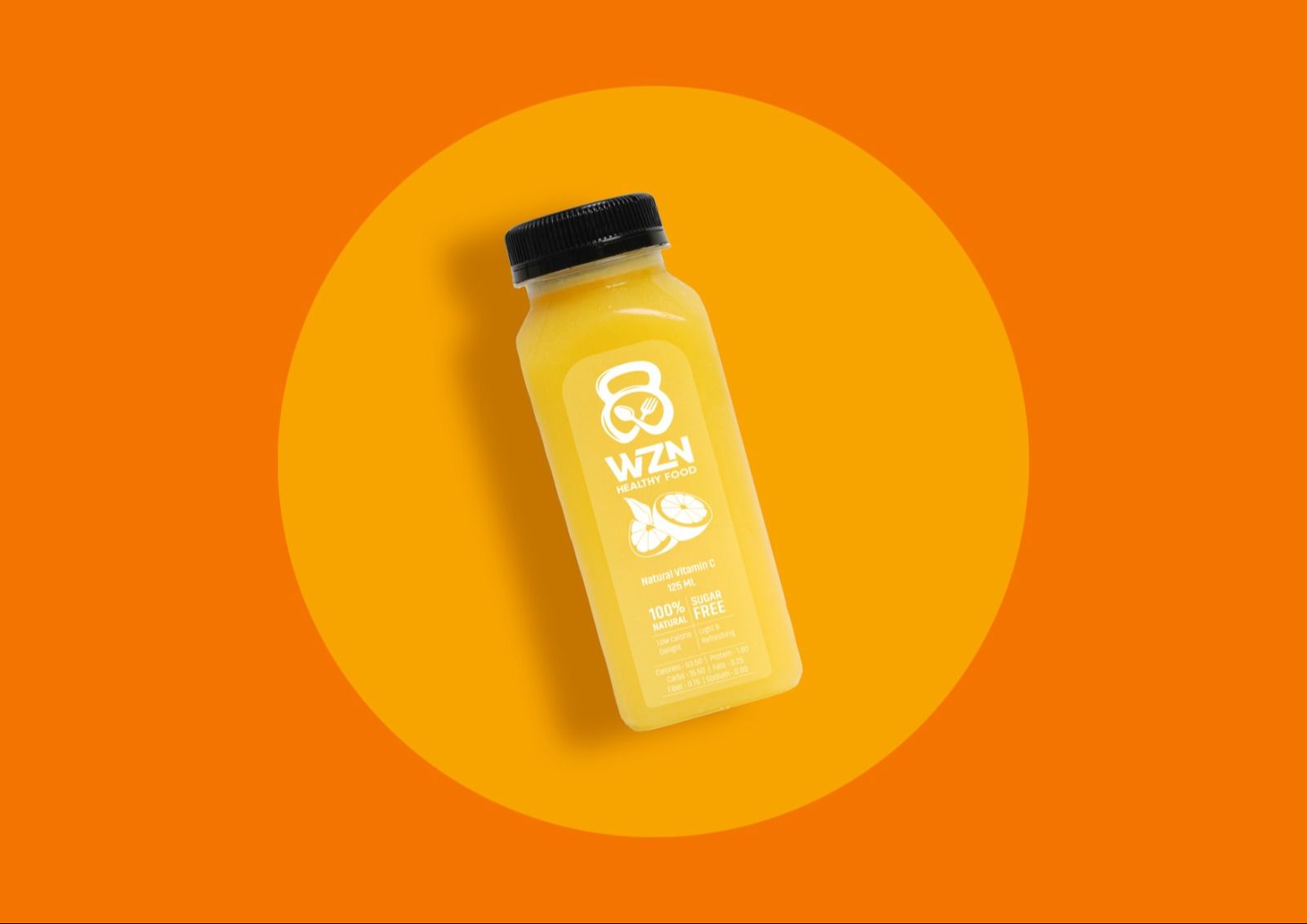 Mini Orange Juice