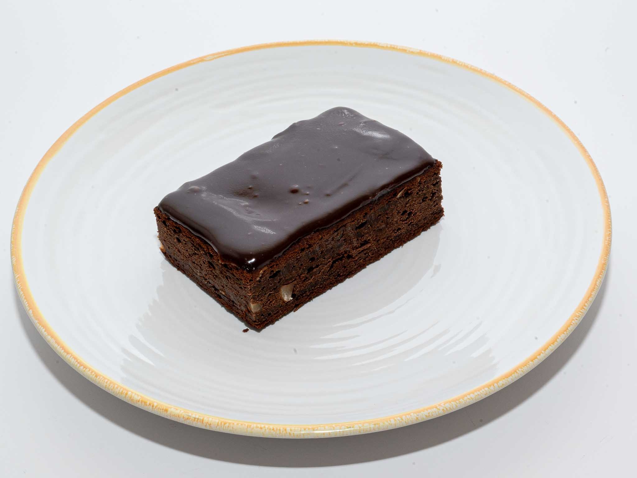 Sweet Potato Brownie