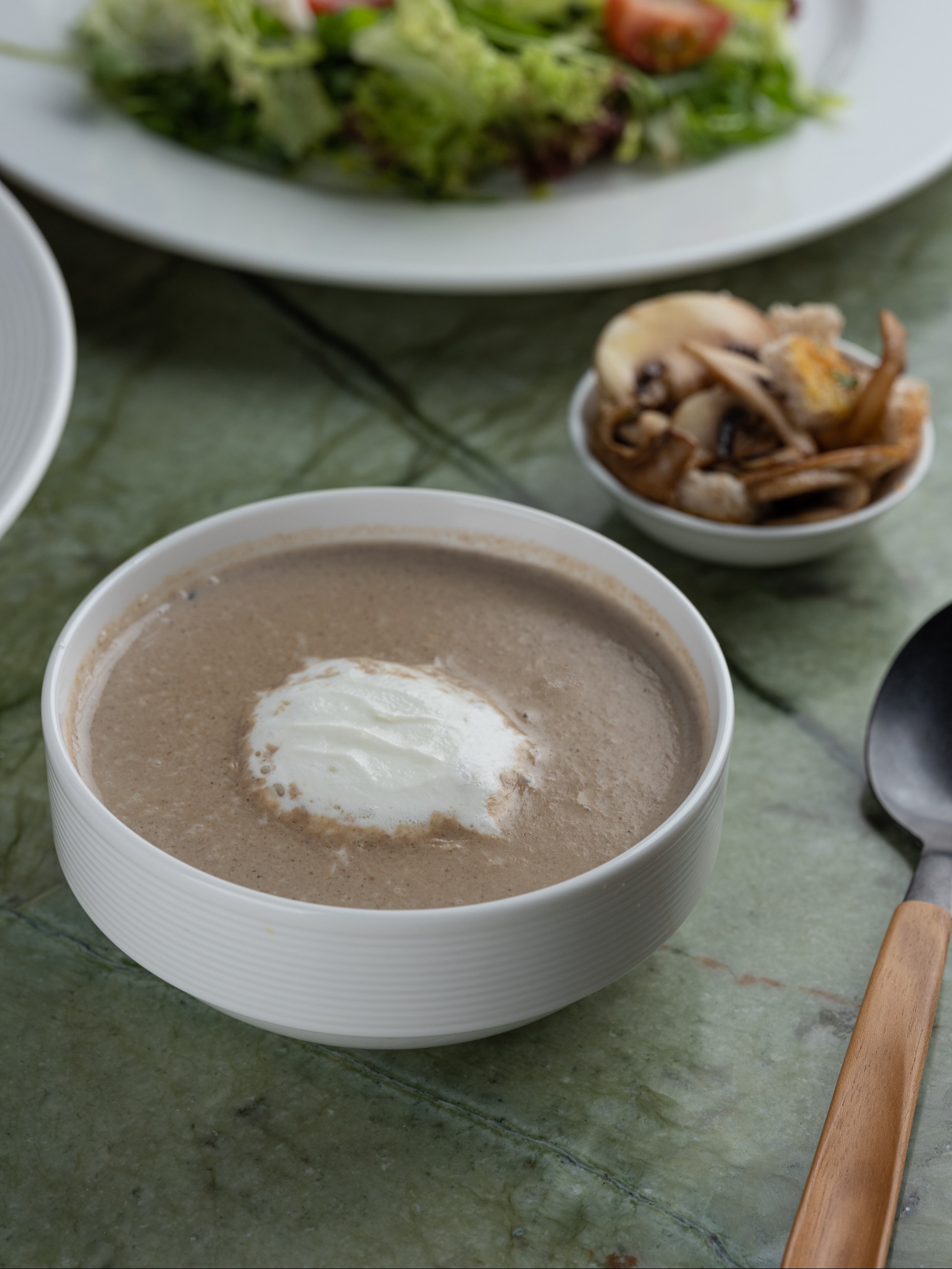 Mushroom Soup