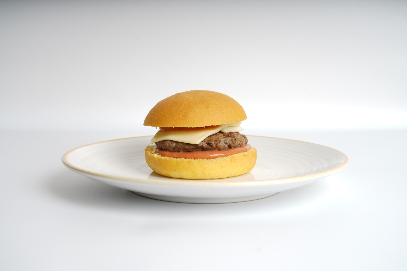 KID Beef Burger