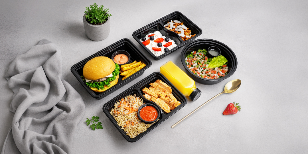 3 Meals & 2 Snacks