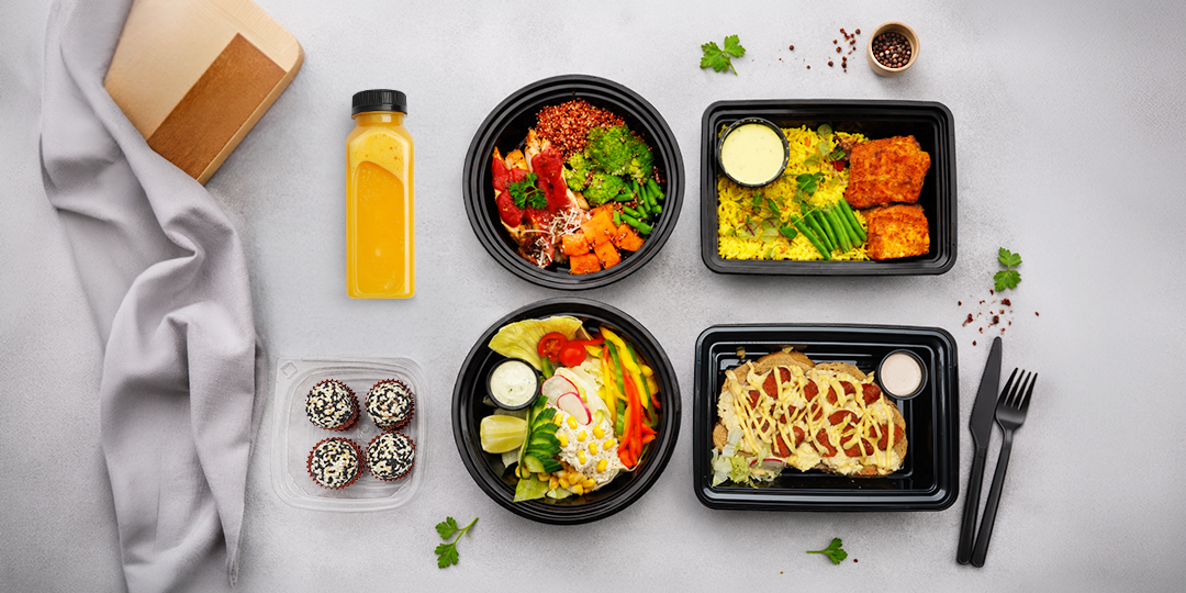 4 Meals x 2 Snacks