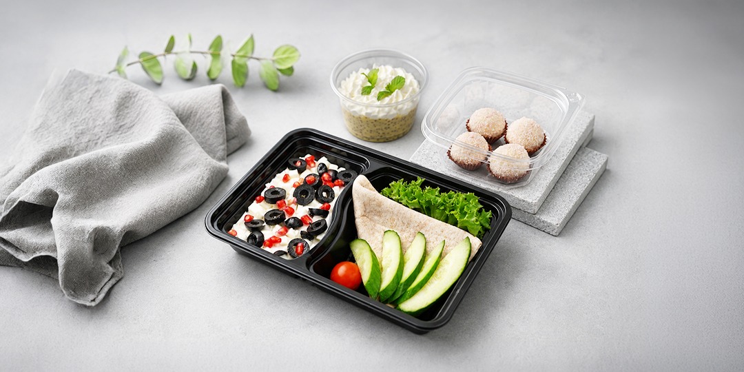 Weight Loss - 1 Meal x 2 Snacks