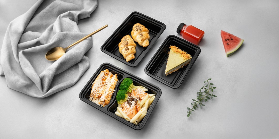 Weight Loss - 2 Meals x 2 Snacks